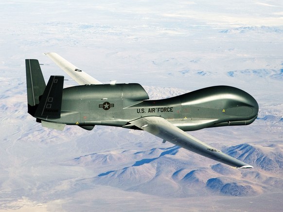 Iran Shoots Down US Drone Amongst Tensions