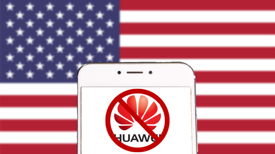 US Huawei supplier sets back again with certain quantities