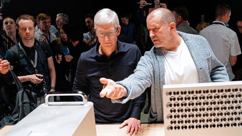 Tech Tent: Jony Ive’s subsequent plan