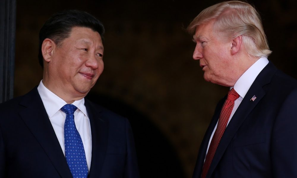 A Prompt Lead To The US-China Trade Conflict