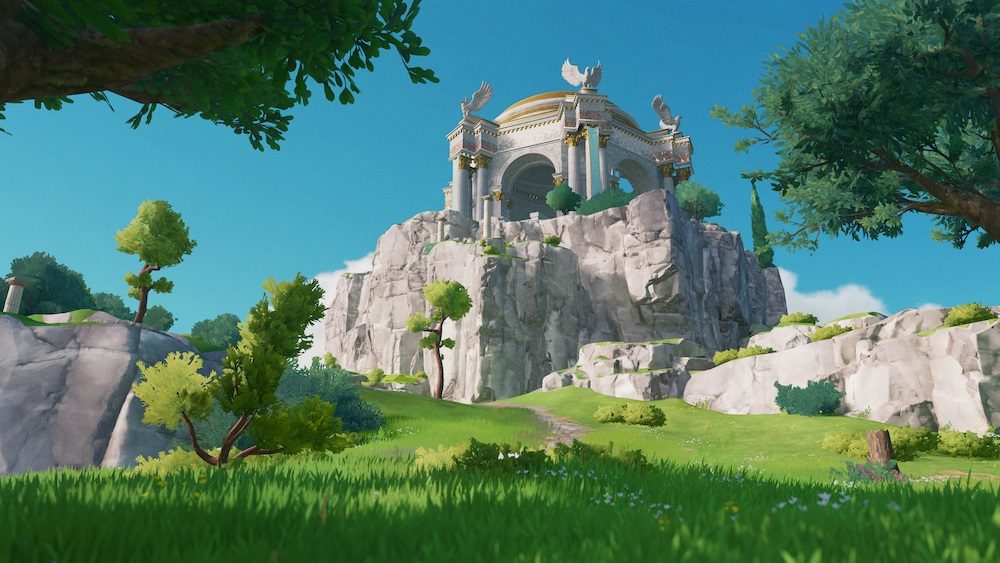 Ubisoft’s Upcoming Game Is A Mythological Roleplay Called Gods And Monsters
