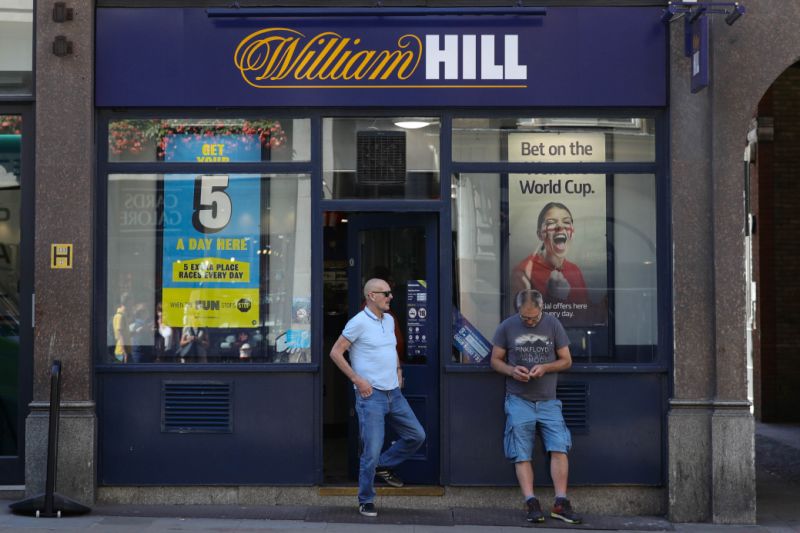 William Hill: 700 stores to shut down 4,500 jobs at jeopardy