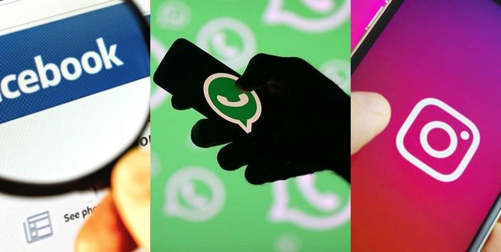 Tech Strike: Facebook, WhatsApp, and Instagram gets punched by image jam
