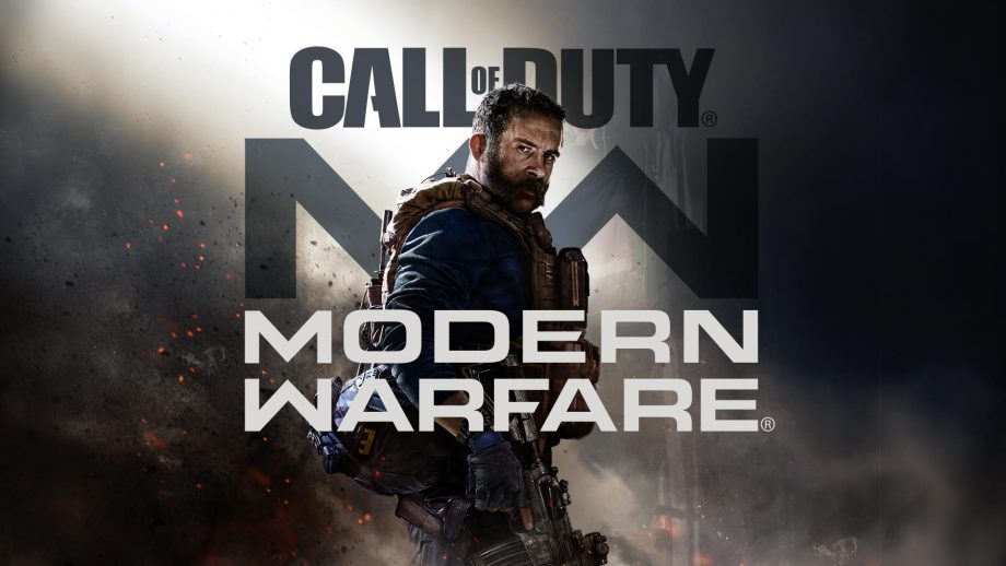 Call Of Duty: Modern Warfare Multiplayer Gameplay Reveal