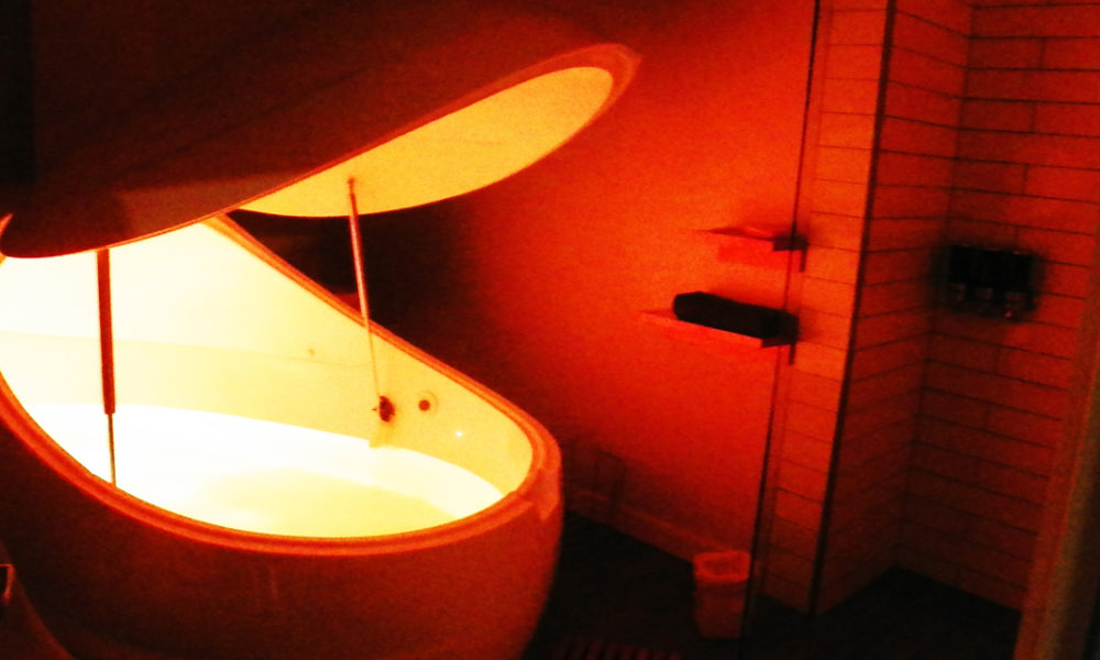 All You Need to Know About Sensory Deprivation Tank Therapy