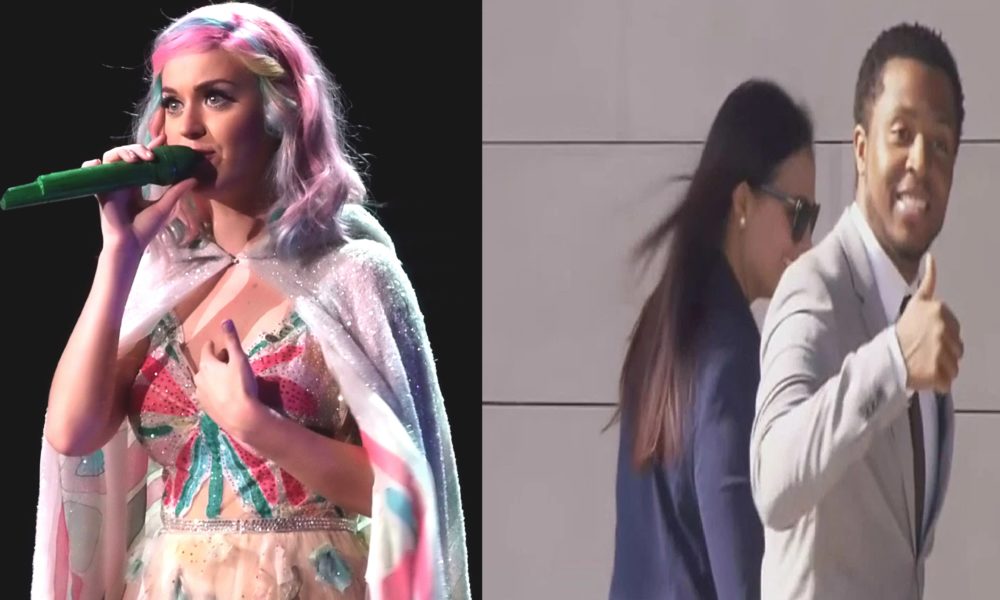 Katy Perry and her team forced to pay for copying a song!