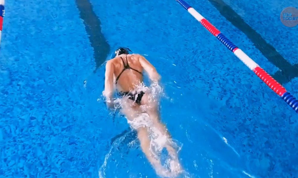 Alaskan Swimmer disqualified over Modesty Rule; Decision reversed!