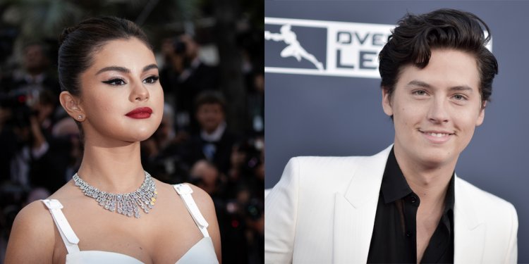 Selena Gomez Revealed She Had A Crush On Cole Sprouse