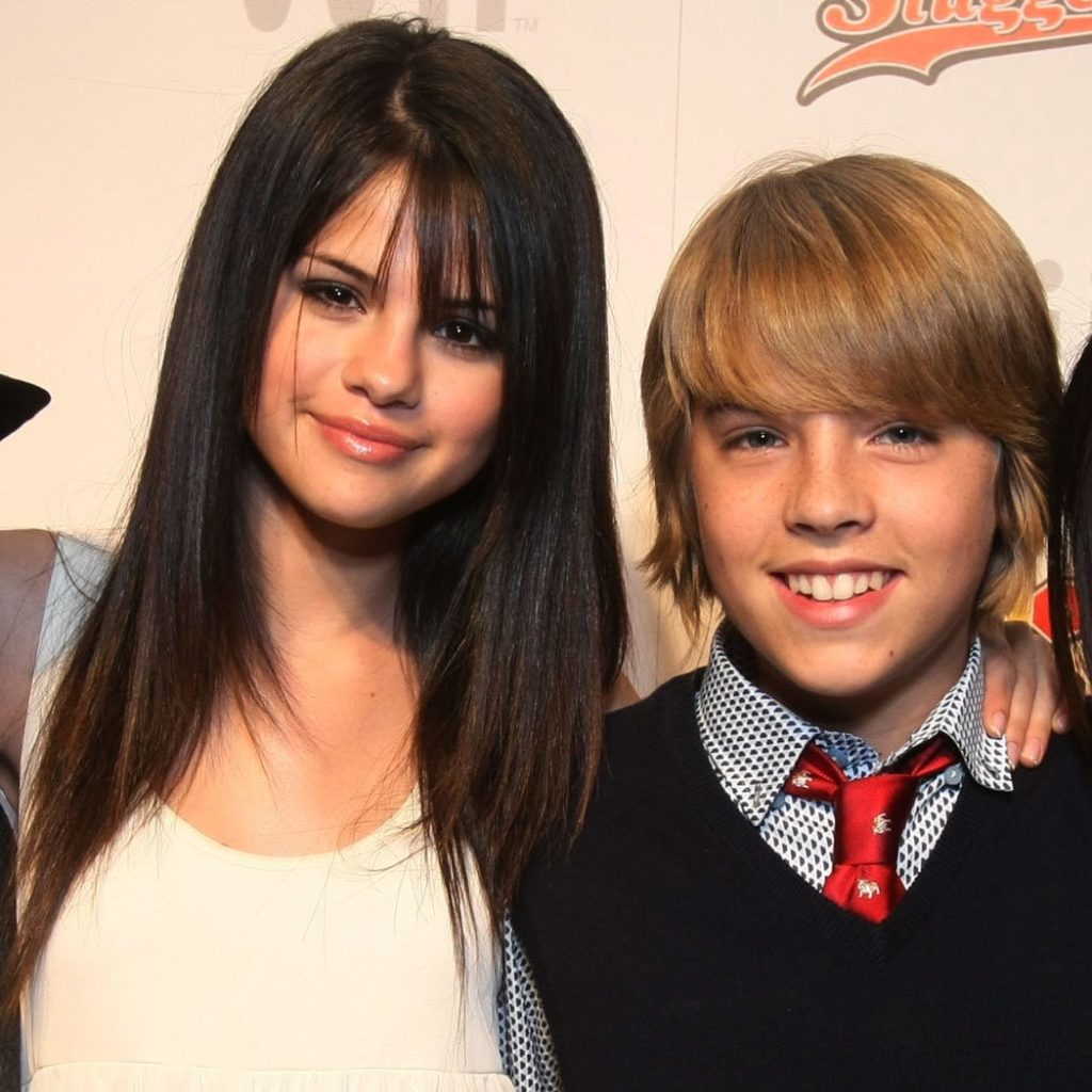 Selena Gomez Revealed She Had A Crush On Cole Sprouse – Newark Now