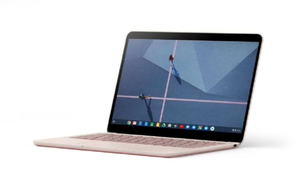 Google Pixelbook Go Review: The Price Of Simplicity