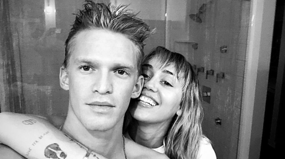 Cody Simpson Opens Up About His Relationship With Miley Cyrus