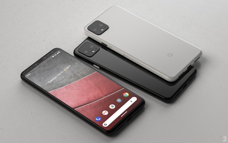 Google Dropped Pixel 4 And Pixel 4 XL Recently, And Here Are All The Specs