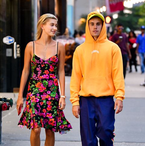 Hailey Baldwin And Justin Bieber Enjoys A Road Trip Together