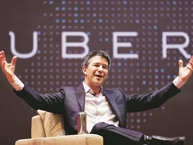 Uber Founder Travis Kalanick’s Next Move Is Ghost Kitchen