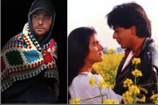 Chris Hemsworth Delivers Iconic ‘Dilwale Dulhania Le Jayenge’ Dialogue, Wins Hearts of Indian Fans