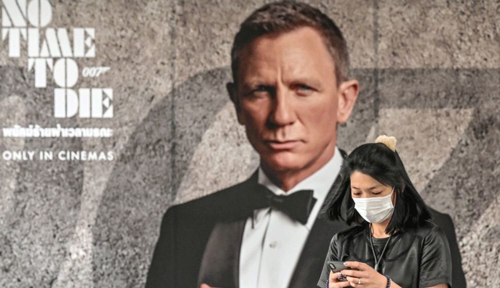 James Bond’s “No Time to Die” Delayed for Coronavirus
