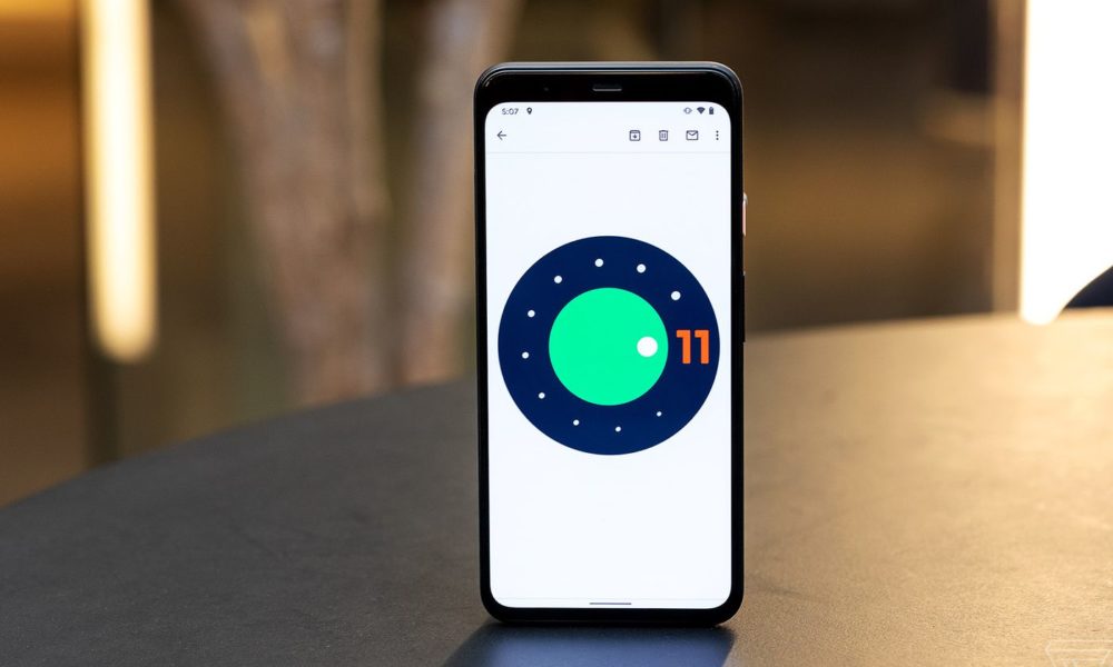 Android 11 can tell you when your Pixel 4 isn’t placed correctly on a wireless charger