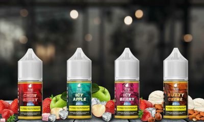 Important Things to Know About Nicotine Salt E-Juice